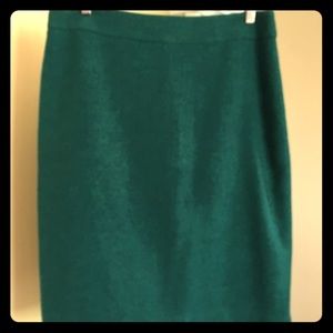 Merona collection Skirt green